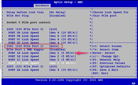 pci serr generation bios.